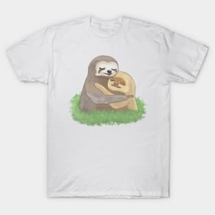 Sloth friends T-Shirt